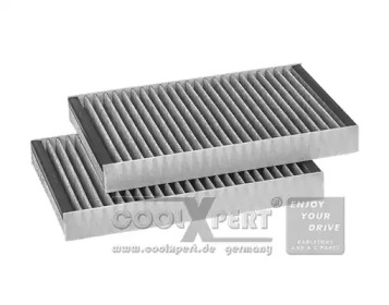 BBR AUTOMOTIVE 0012001702 -  Фильтр воздуха в салоне